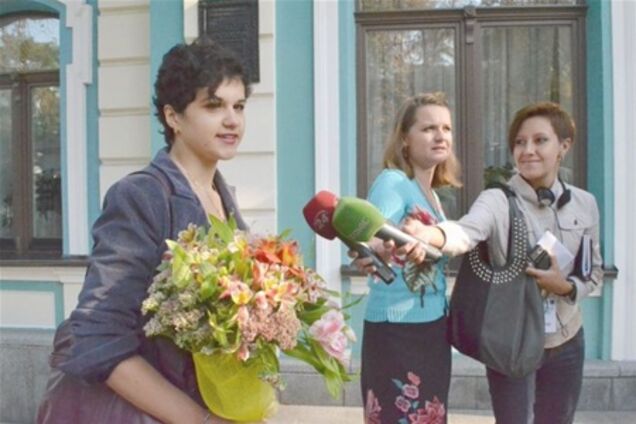 Дарья Степаненко о президенте Могилянки: он решил перед кем-то прогнуться