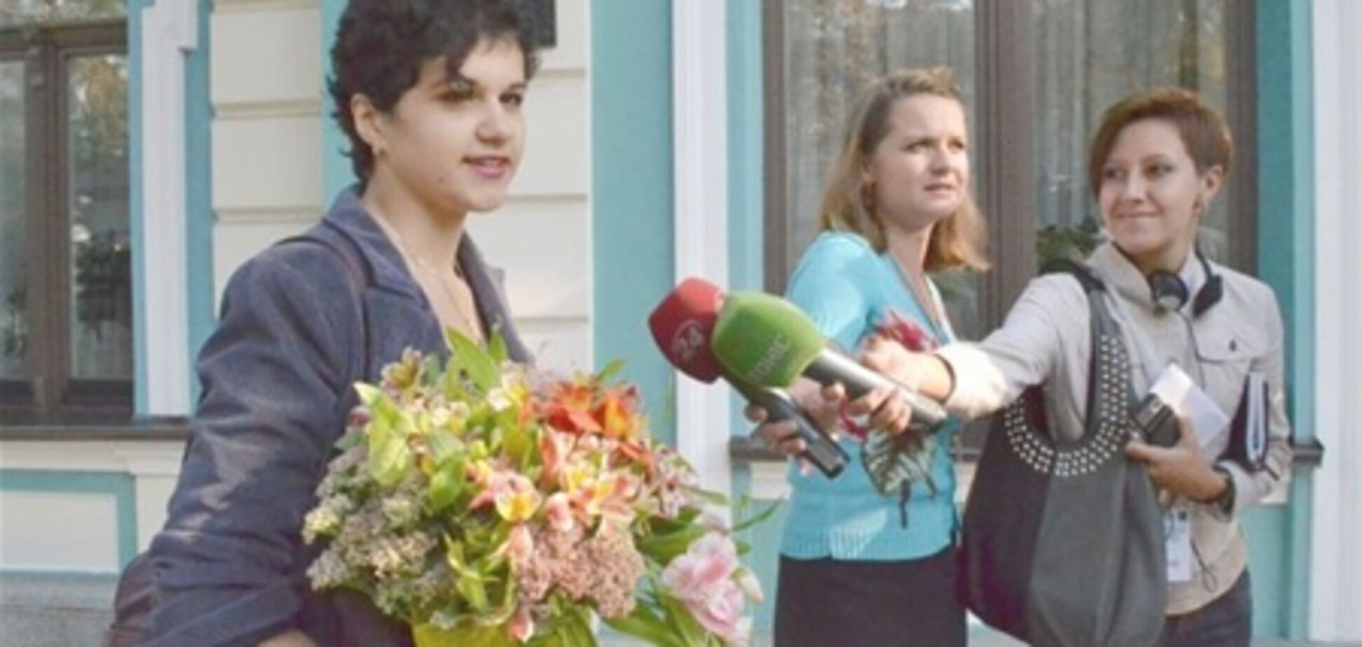 Дарина Степаненко про президента Могилянки: він вирішив перед кимось прогнутися
