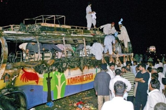 Жахлива ДТП в Пакистані: загинули 30 школярів