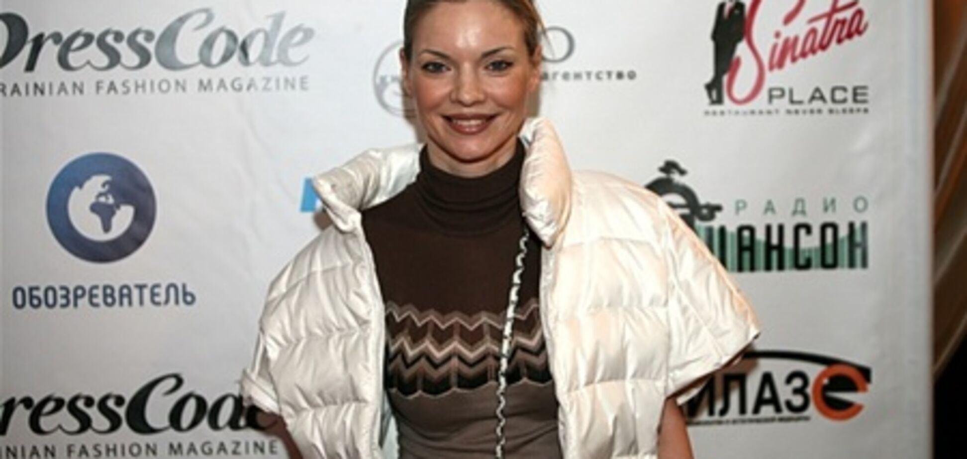 Киевский бомонд на вечеринке в 'Sinatra Place'