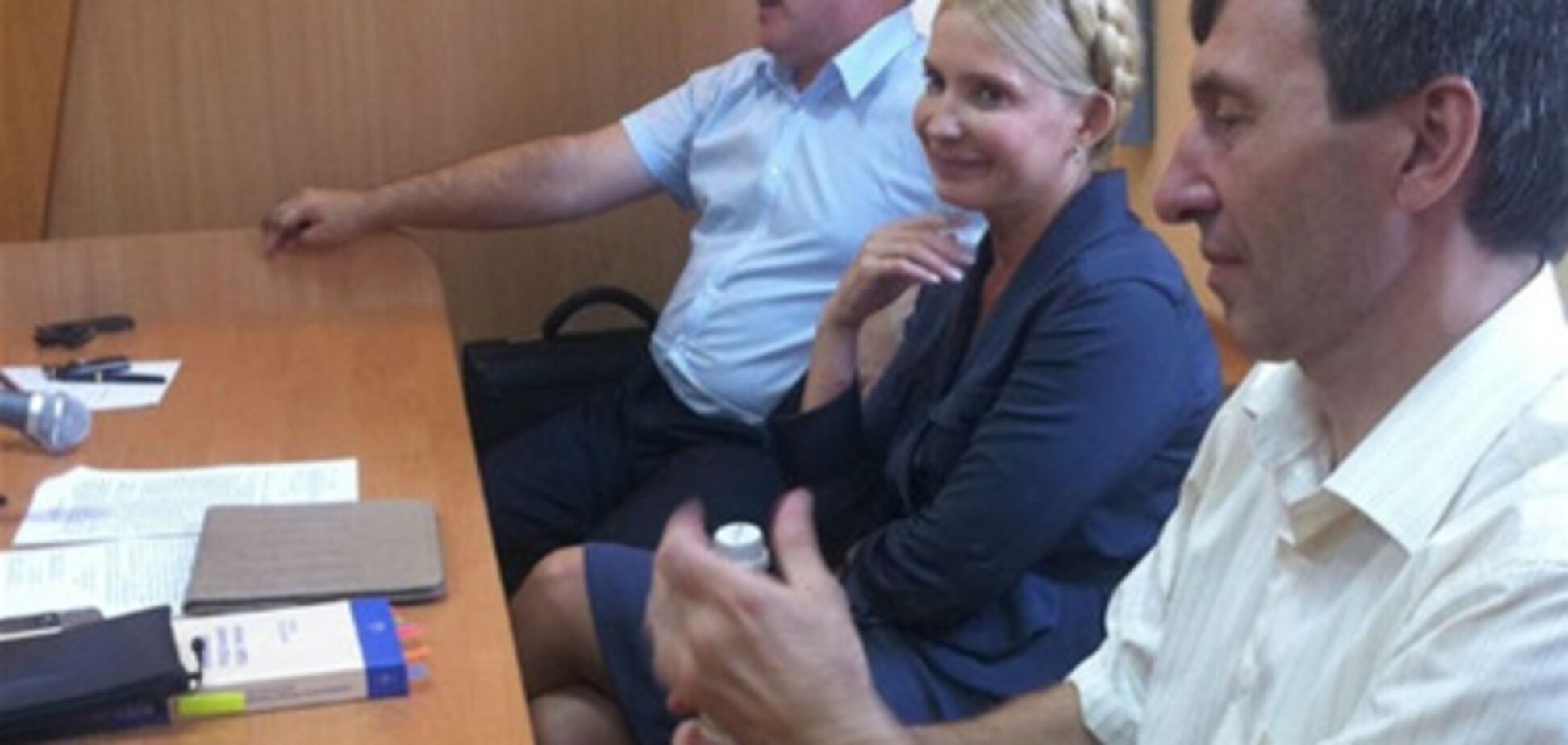 Адвокат Тимошенко: газовий договір не завдав збитків 'Нафтогазу'