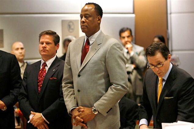 Врач Джексона обречен?