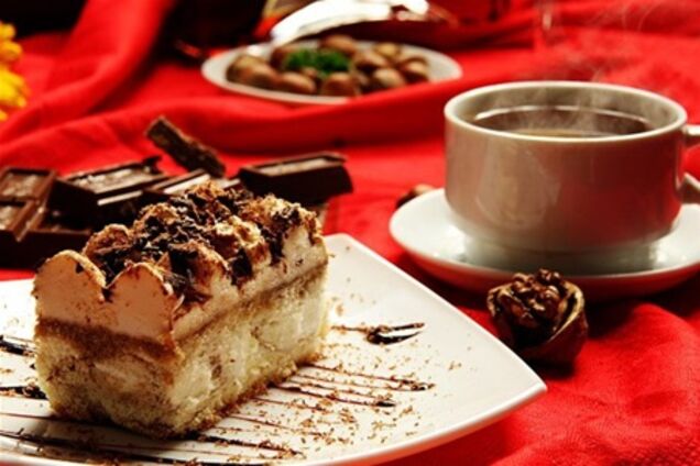 Рецепт похудения для сладкоежек