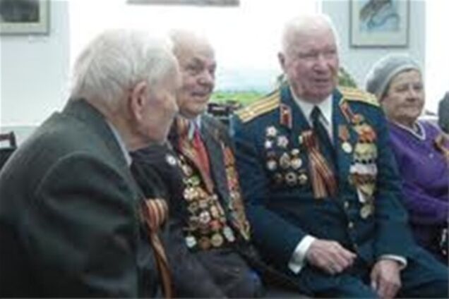 Пенсії інвалідам війни буде збільшено на 25%