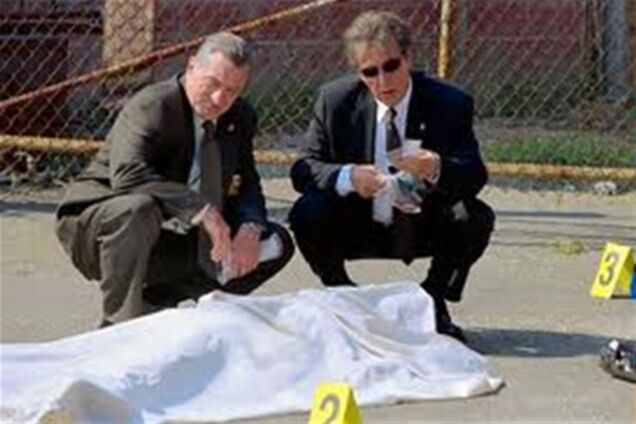 Міліція продовжує обшукувати 'Фокстрот' в рамках розслідування вбивства