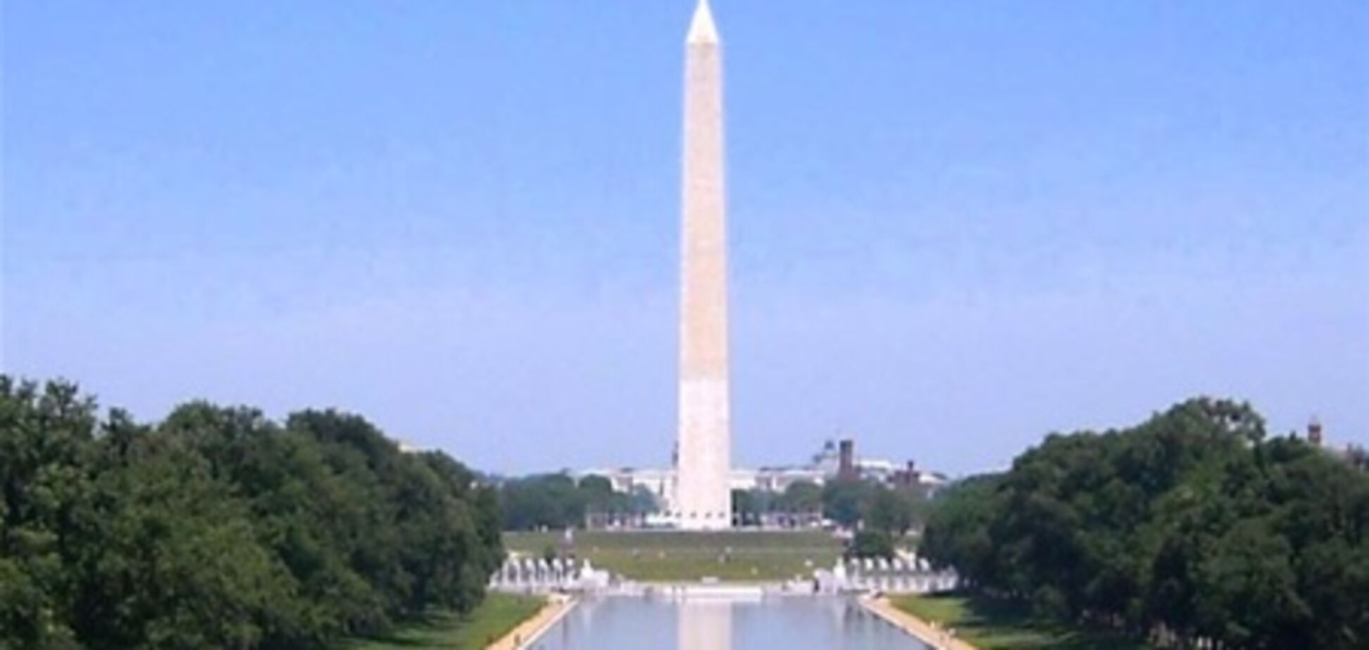 Знаменитый монумент Вашингтона закрыли на ремонт