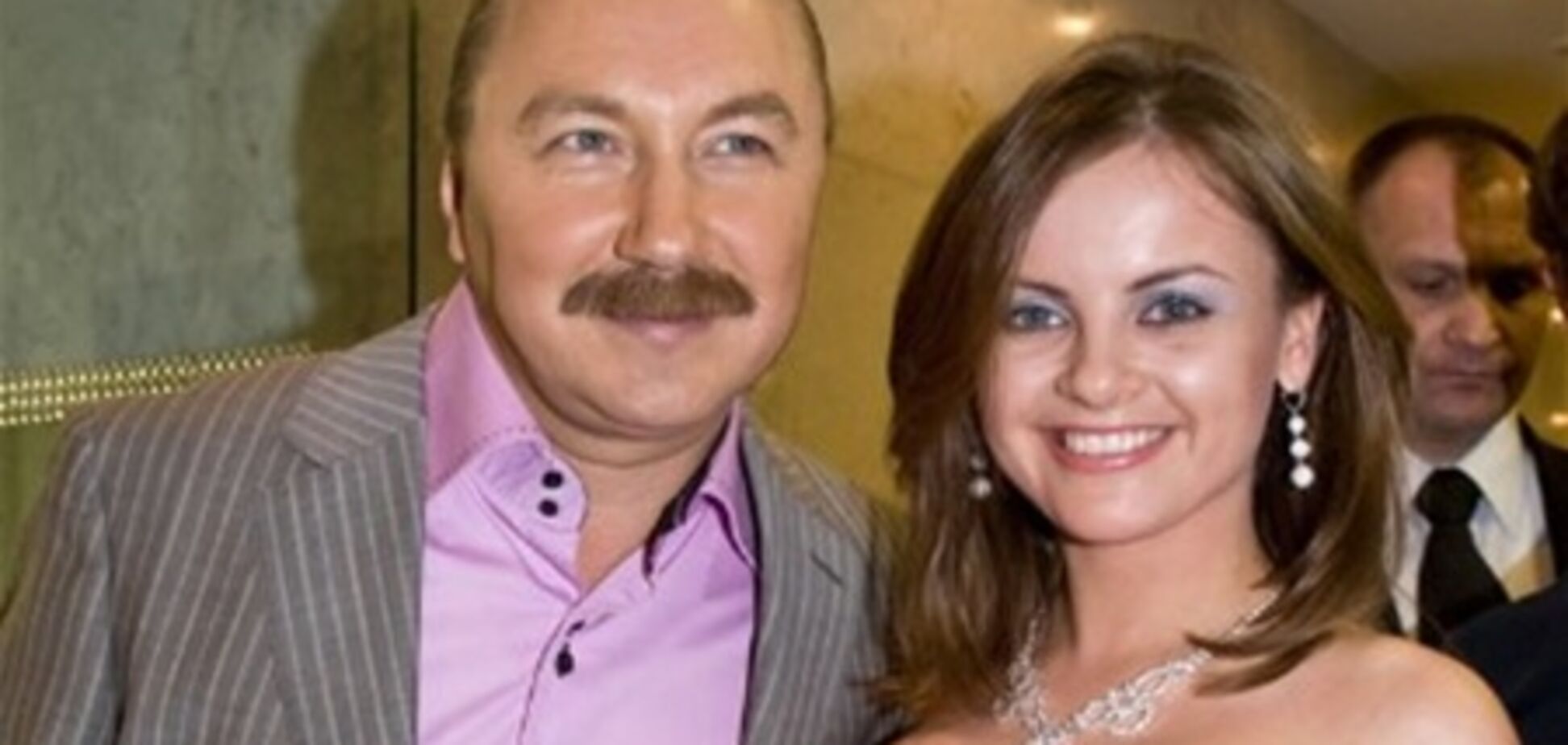 Как Николаев с женой отмечали ситцевую свадьбу