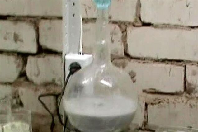 В Москве обнаружили тонну амфитамина