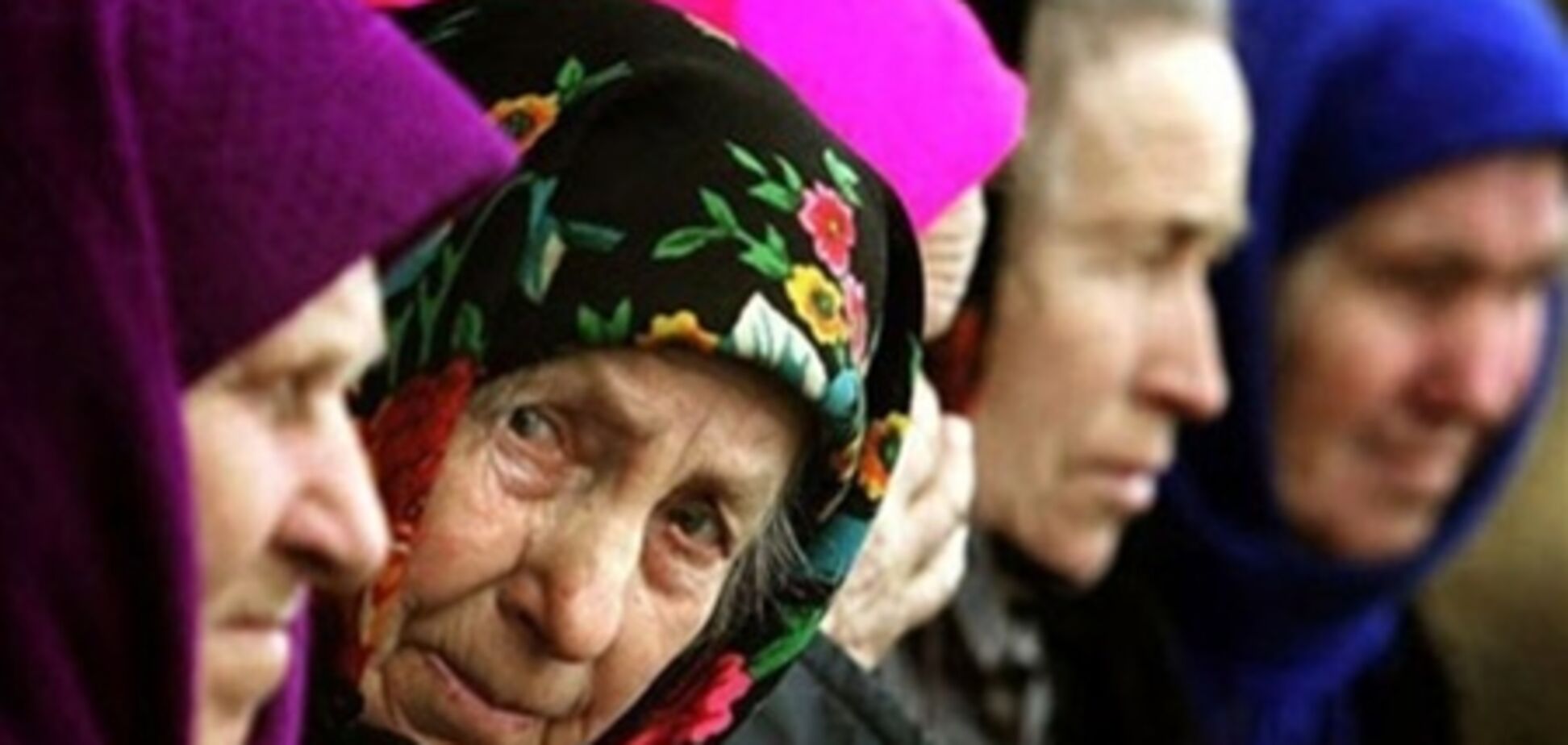 С 1 октября максимальная пенсия в Украине составит 7 640 грн
