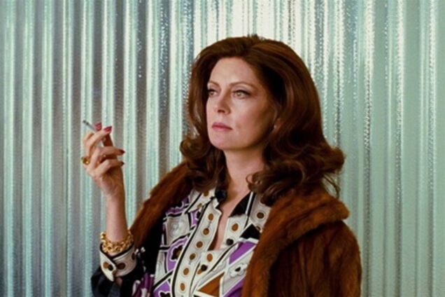 Сьюзен Сарандон снимется вместе со «Скалой»?