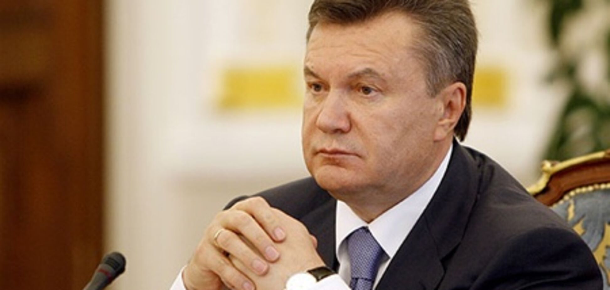 В Україні немає місця для расового насильства - Янукович