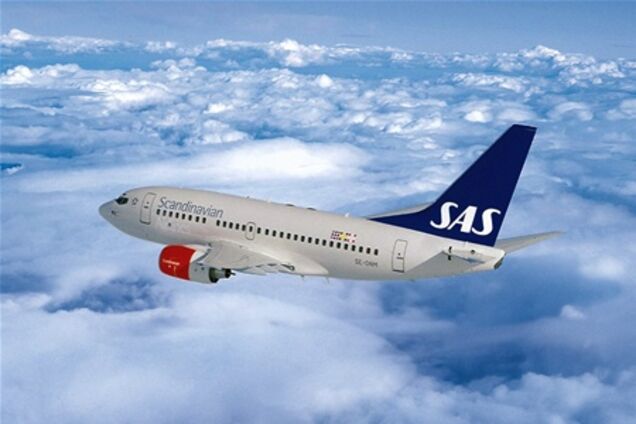 Скандинавская авиакомпания подшутила над непунктуальными конкурентами