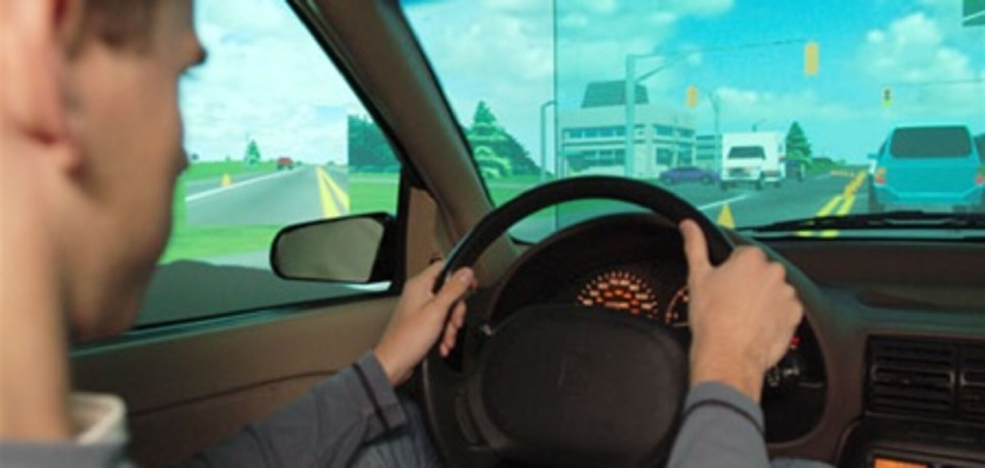 Автомобілями Nissan можна буде керувати силою думки