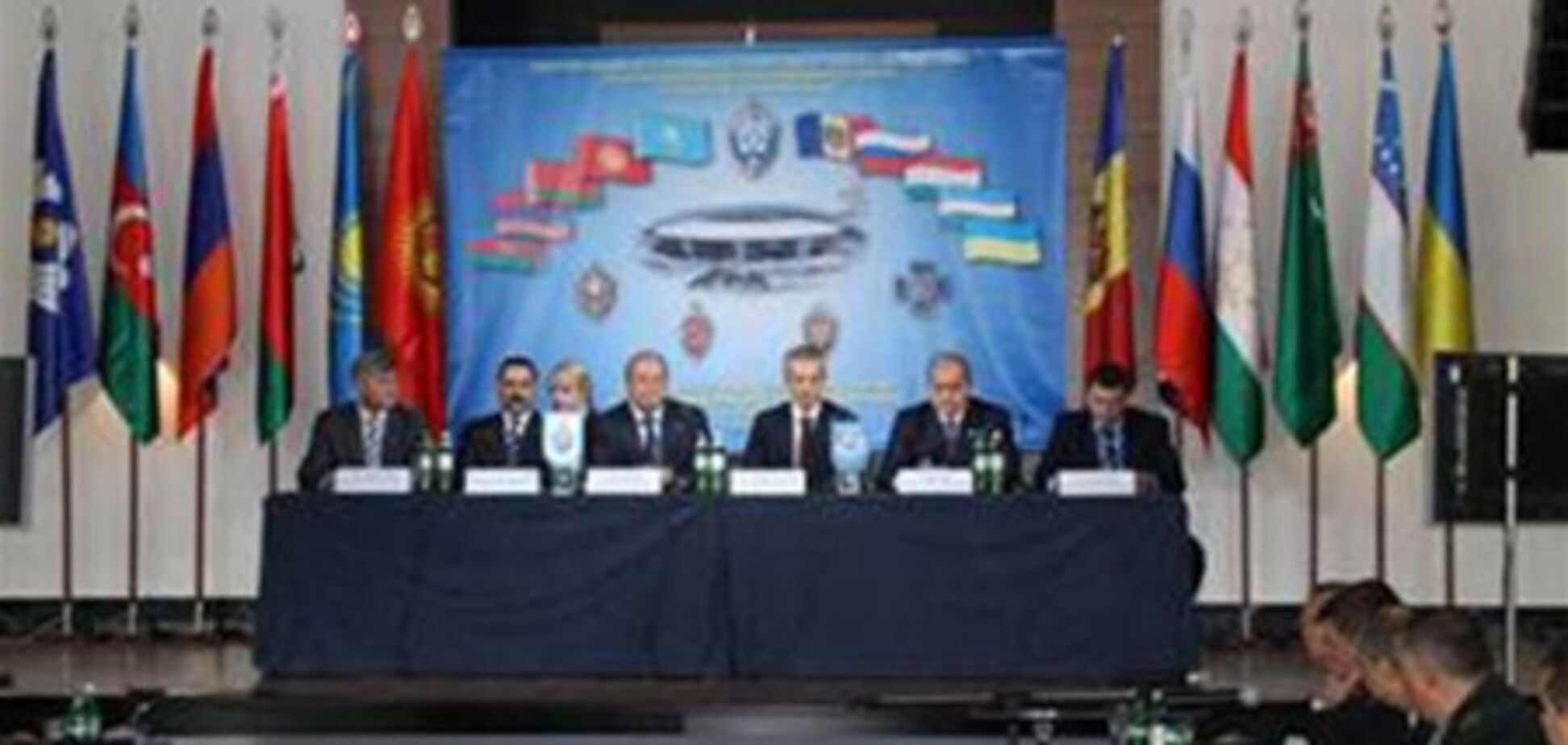 Донецьк. Проходять антитерористичні навчання