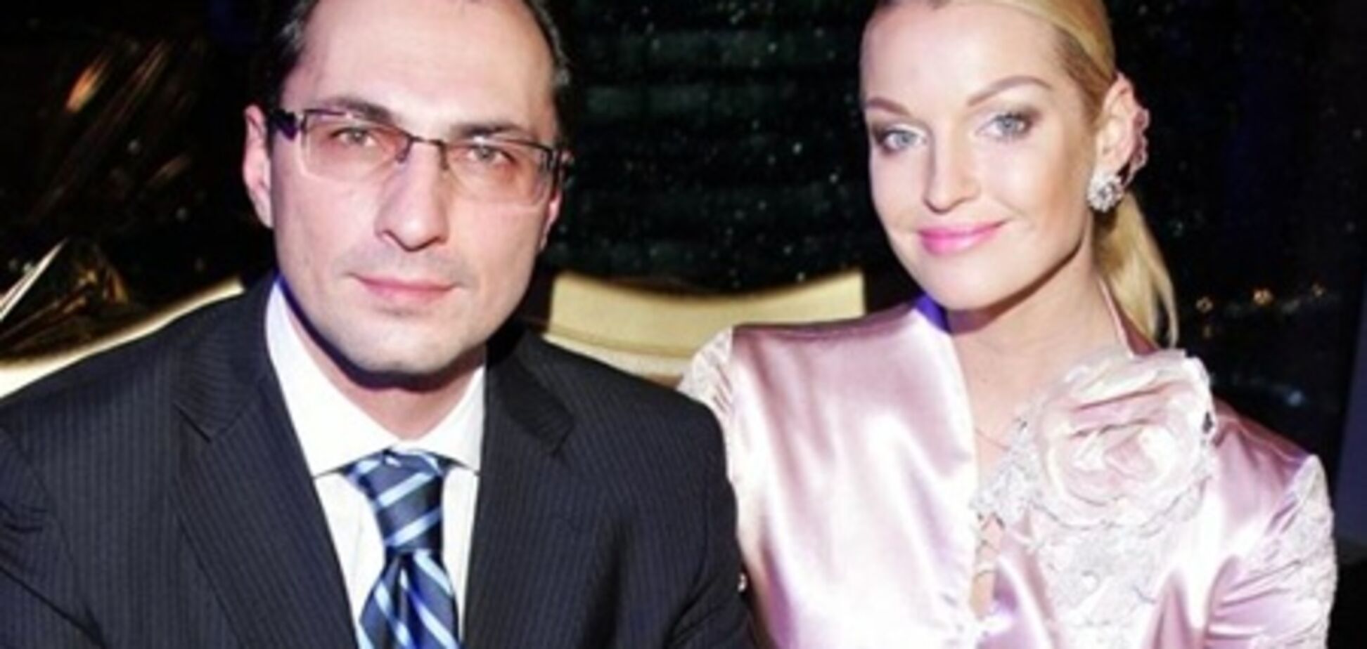 Волочкова отпраздновала день рождения дочери