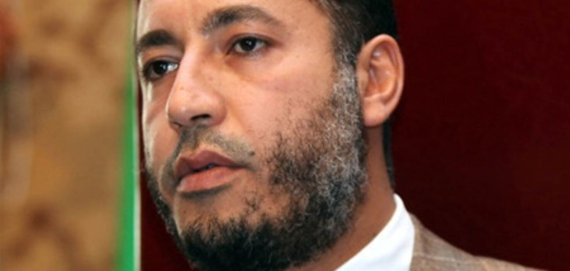 Интерпол выдал ордер на арест сына Каддафи