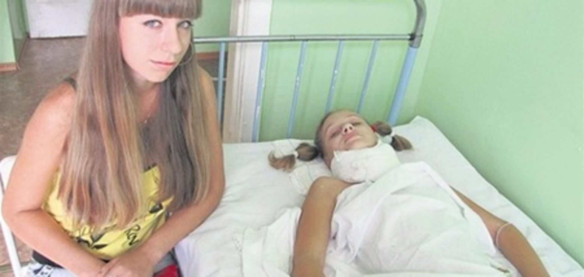 В Харькове студентка спасла подругу от смерти