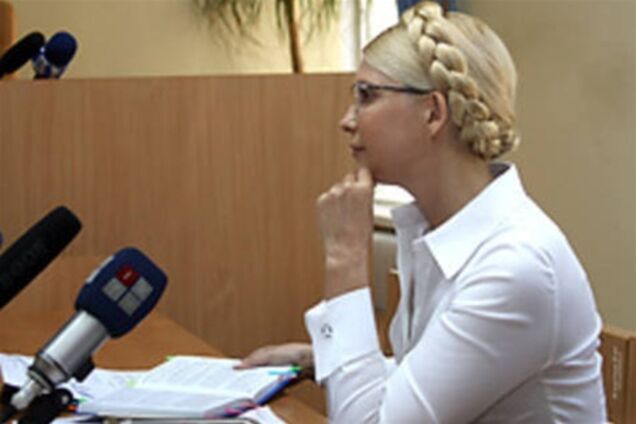 Тимошенко симулирует болезнь, чтобы выйти на свободу? 