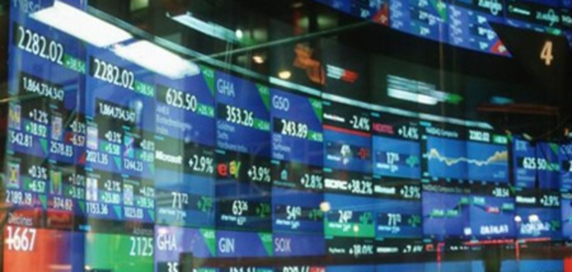 Данные по безработице в США обвалили мировые фондовые индексы