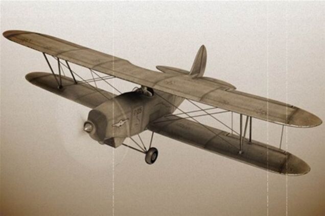 Под Винницей разбился самолет. Пилот погиб на месте