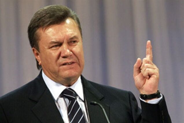 Украина способна строить успешную экономику - Янукович 