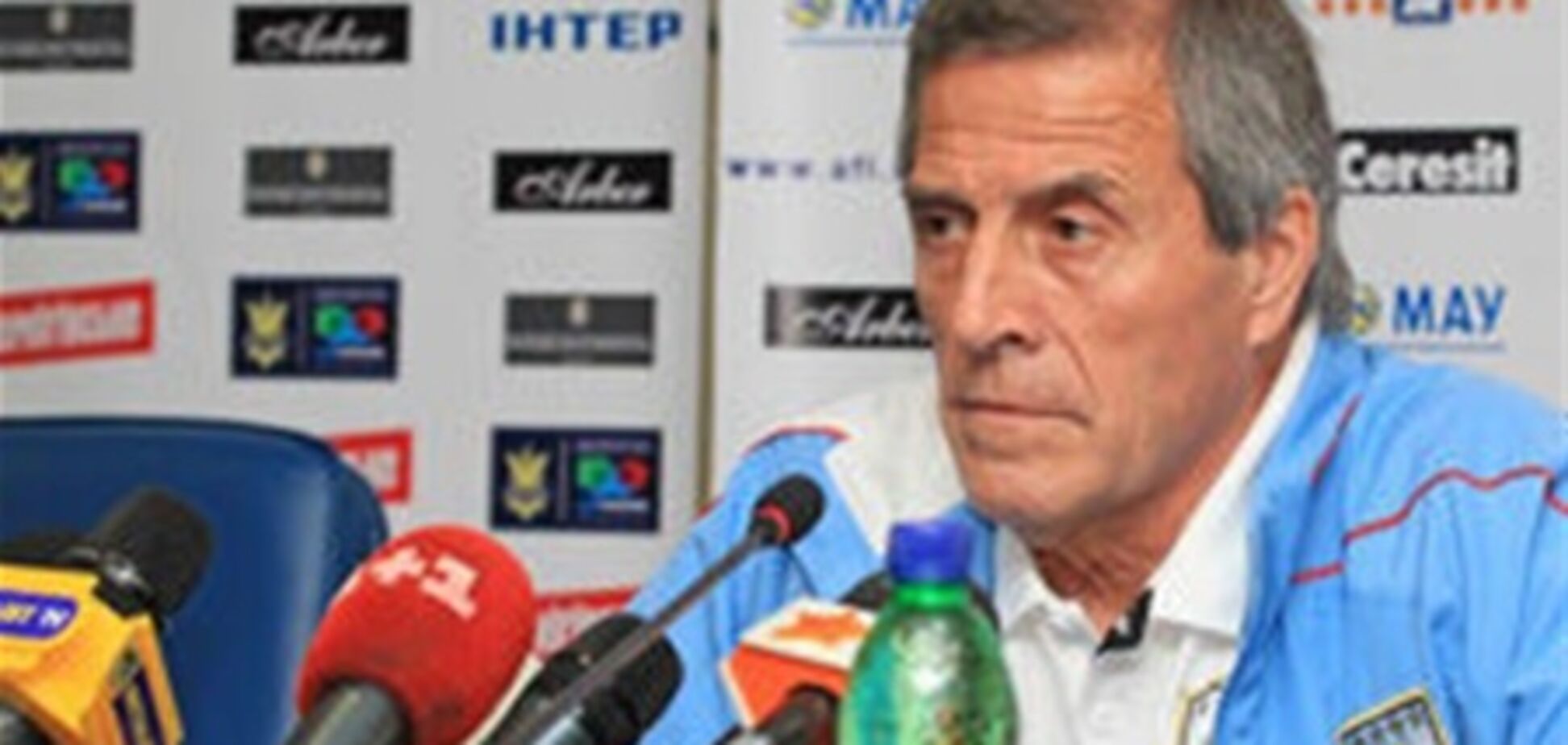 Тренер сборной Уругвая: 'Удивил Андрей Ярмоленко'