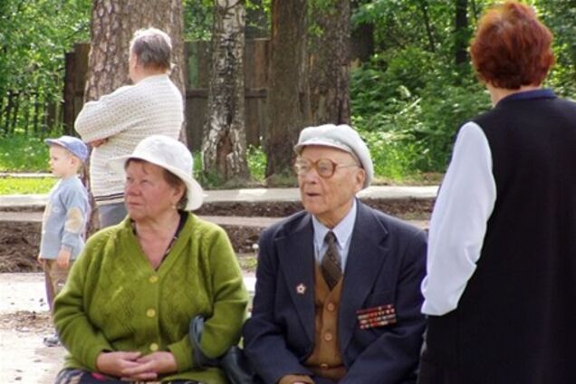 Підвищення пенсійного віку подовжить тривалість життя - фахівець