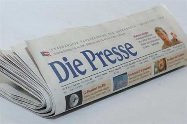 Die Presse: Тимошенко може стати об'єктом торгу