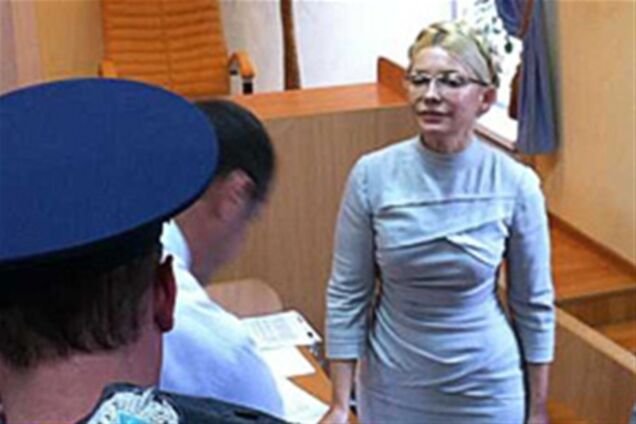 Партия регионов готова заменить Тимошенко тюрьму на штраф