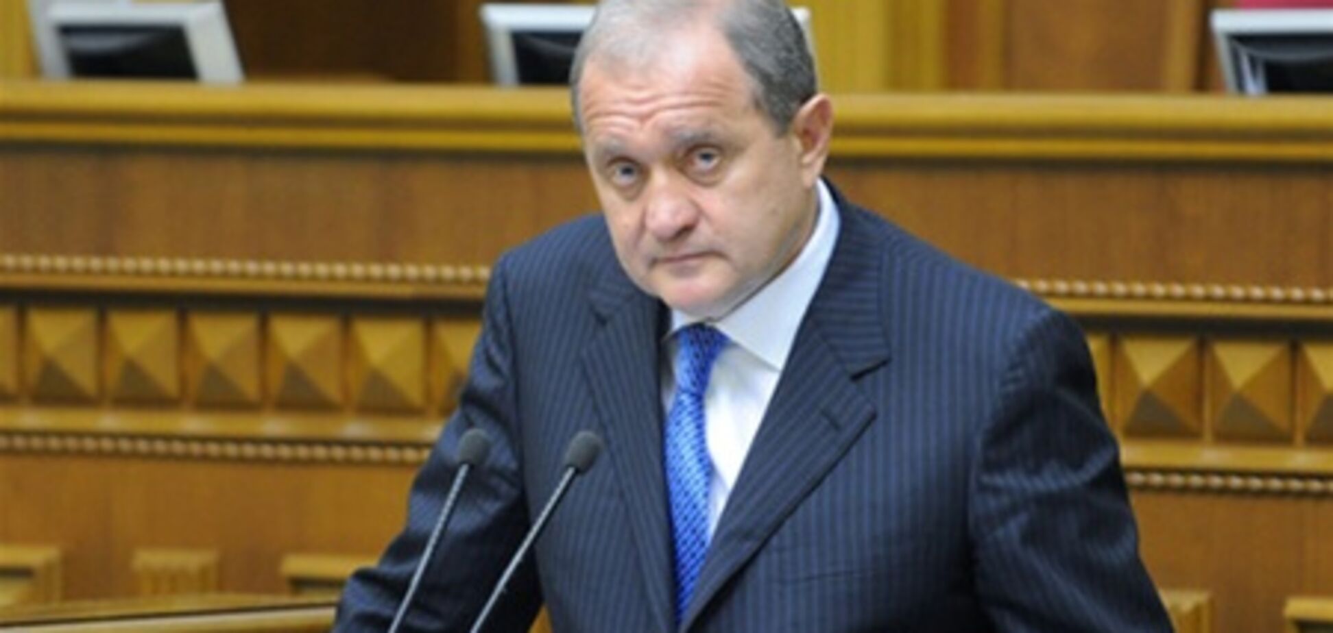 Могилев о трагедии под Одессой: милиционеры не знали, что киллер вооружен