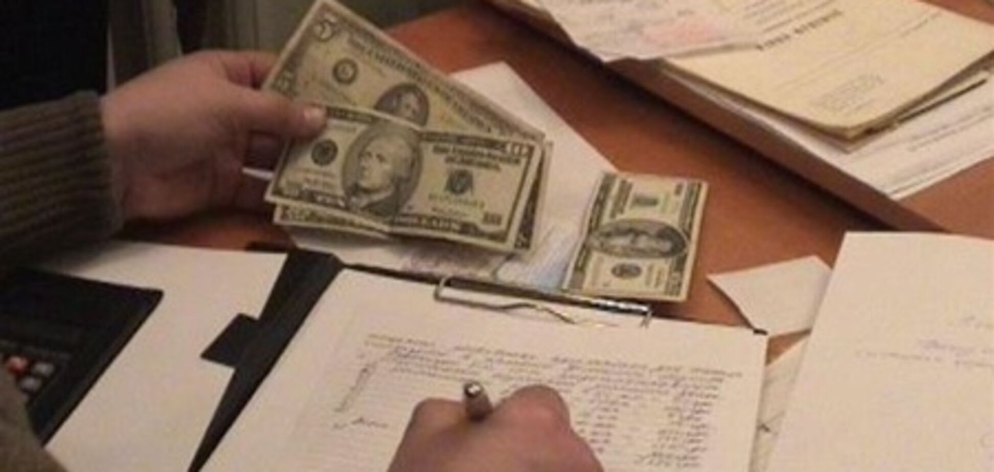 Сельсовет раздавал землю по поддельным документам