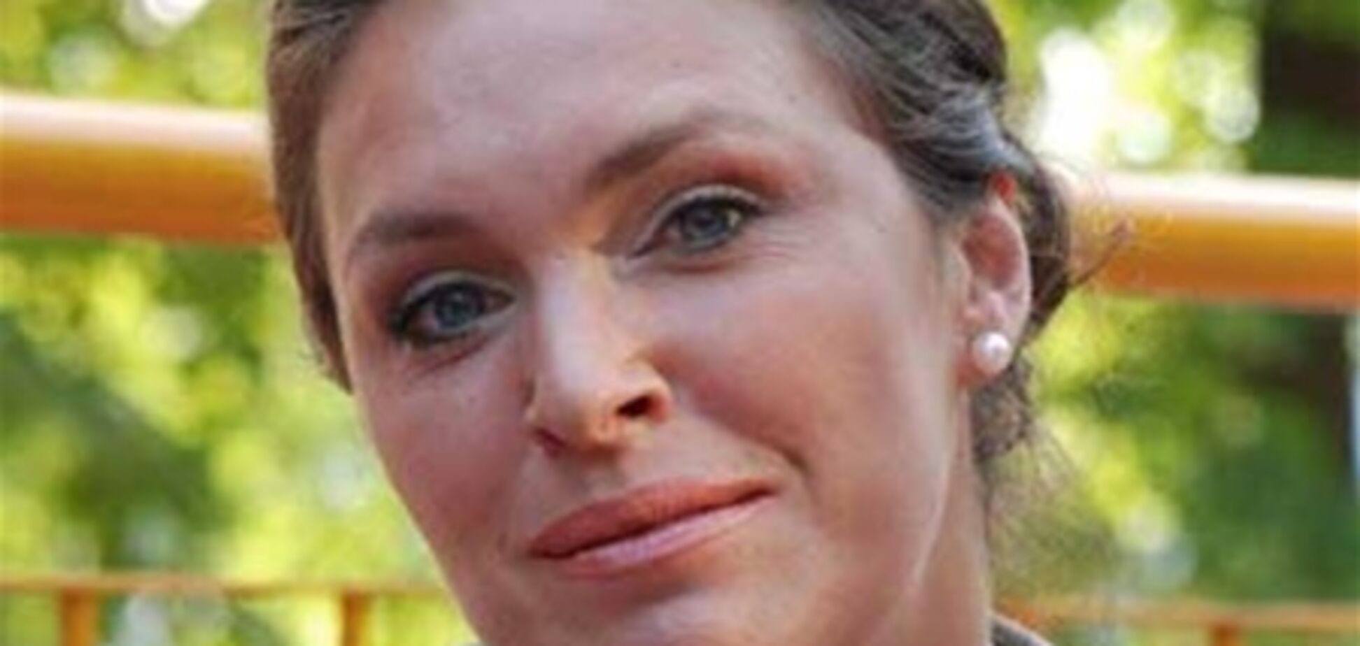 Актриса Марина Могилевская родила дочь