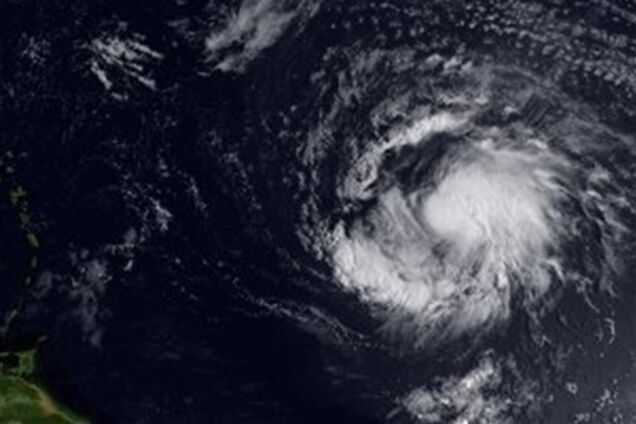 Ураган 'Катя' усилился до второй категории