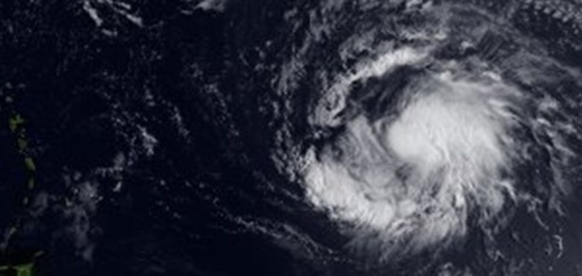 Ураган 'Катя' усилился до второй категории