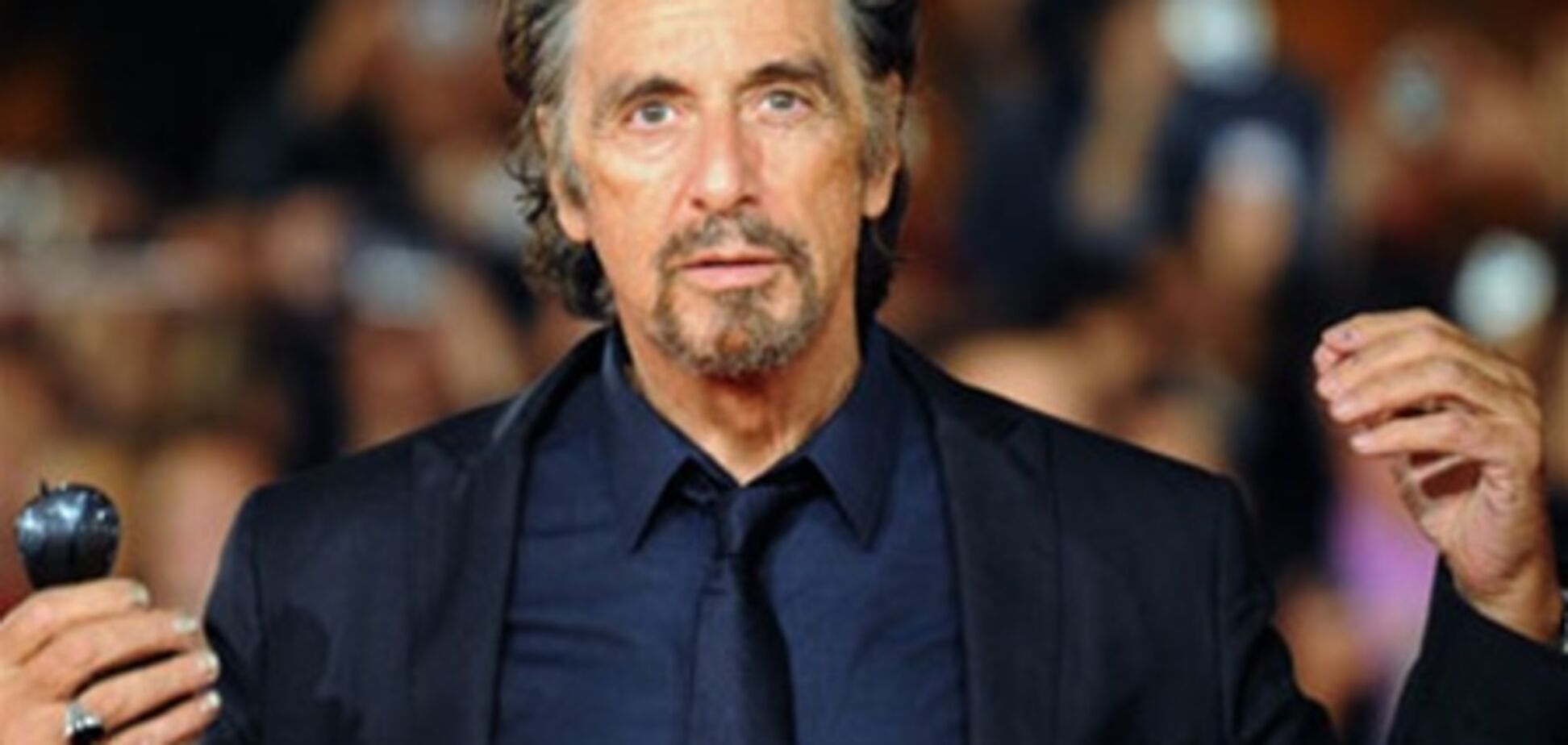 Аль Пачино получил в Венеции приз