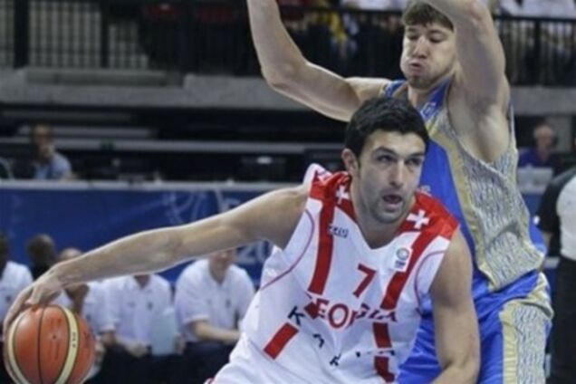 Украина позорно проиграла ключевую игру на Евробаскете