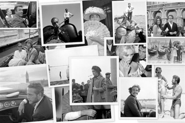 Вспоминая прошлое: знаменитости в Венеции