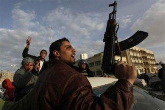 У Тріполі можуть стратити українців. Відео