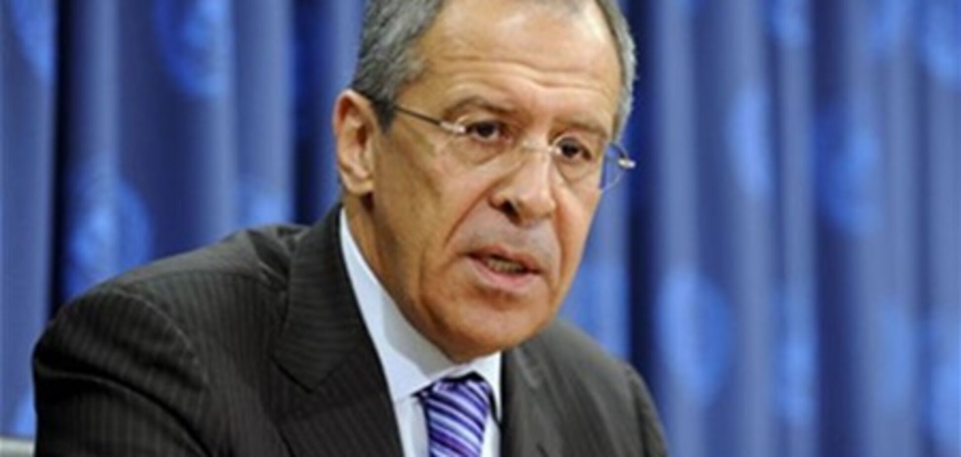 Лавров: РФ не намагається загнати Україну у Митний союз