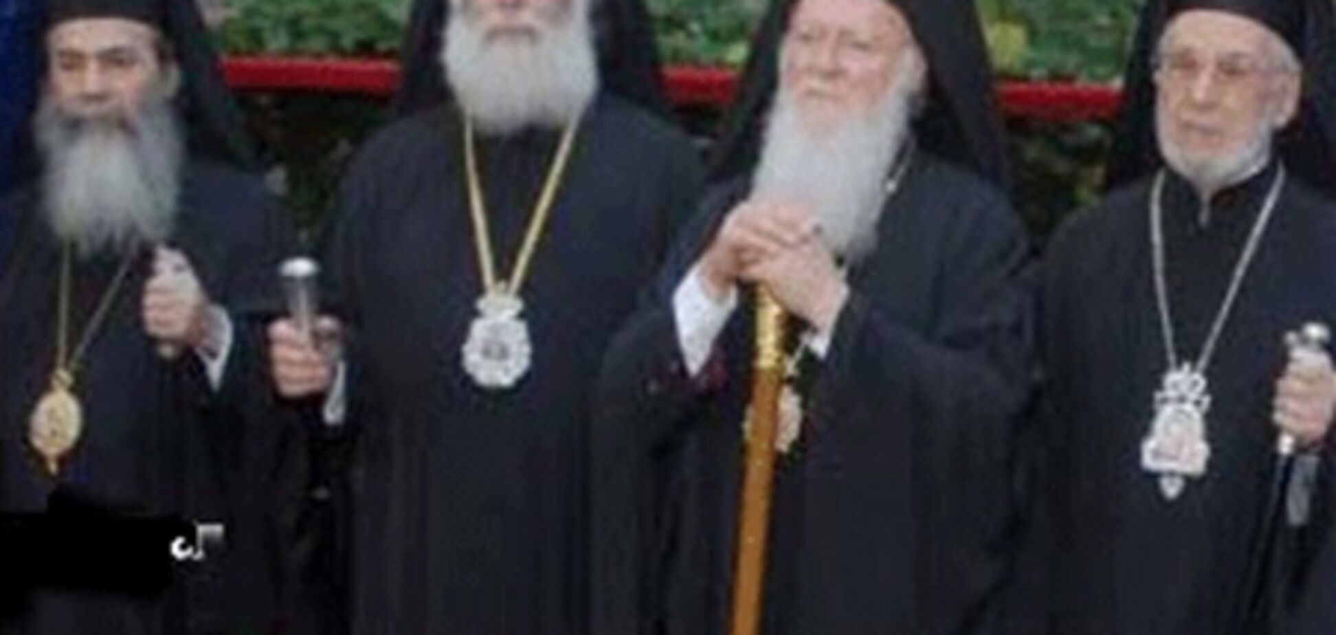 Четыре патриарха напомнили РПЦ, что Украина — не ее каноническая территория