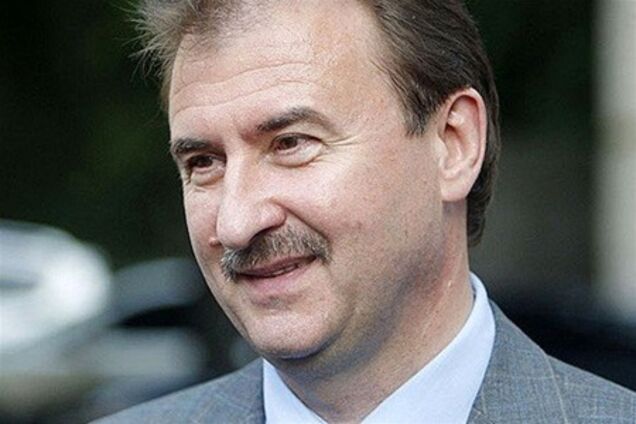 Попов взял равнение на транспорт 