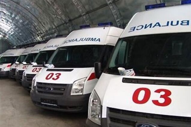 Столица купит 142 автомобиля скорой помощи 