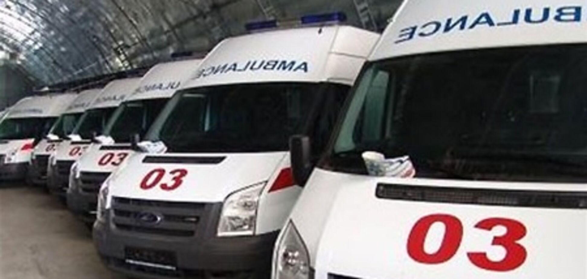 Столица купит 142 автомобиля скорой помощи