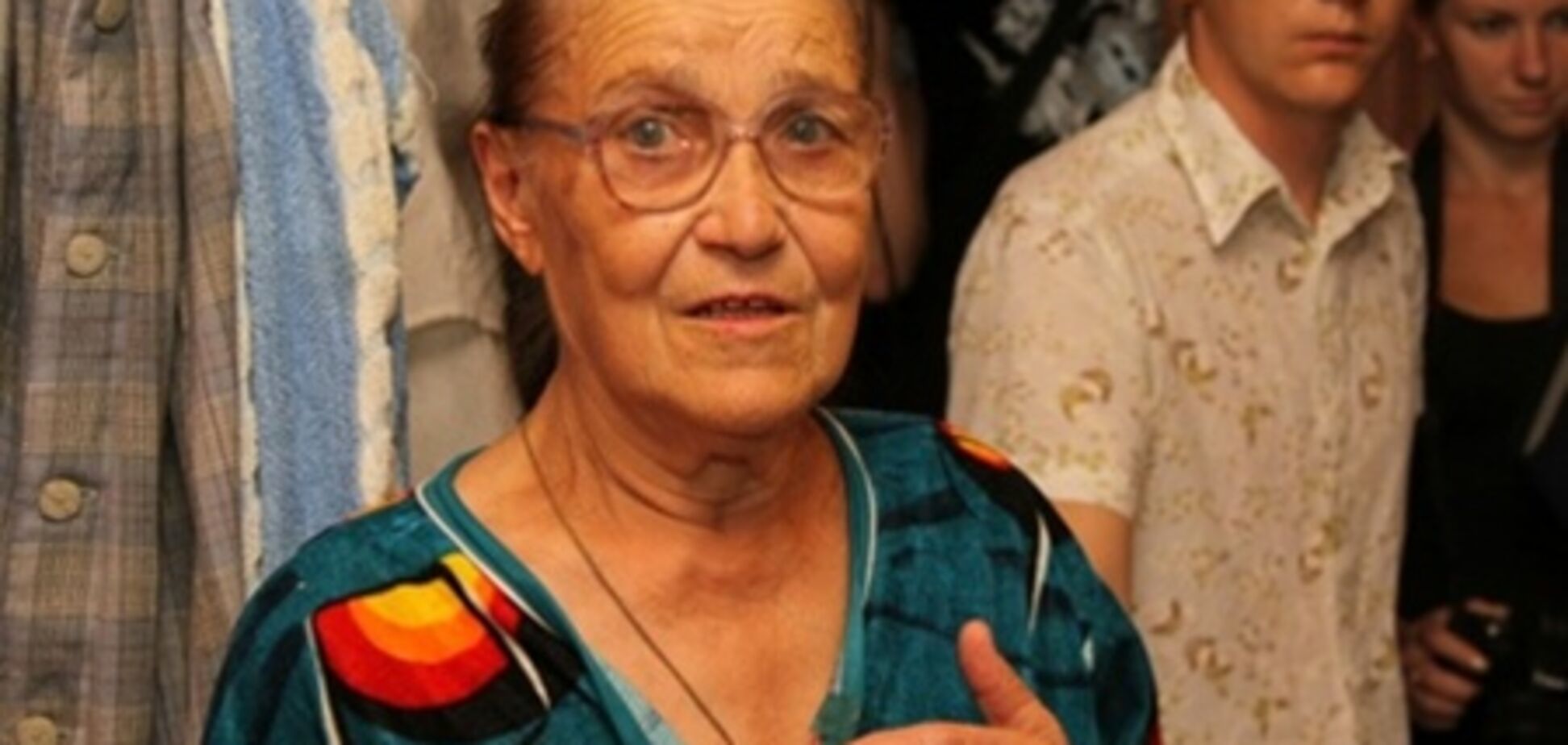 Как СМИ грабили пенсионерку