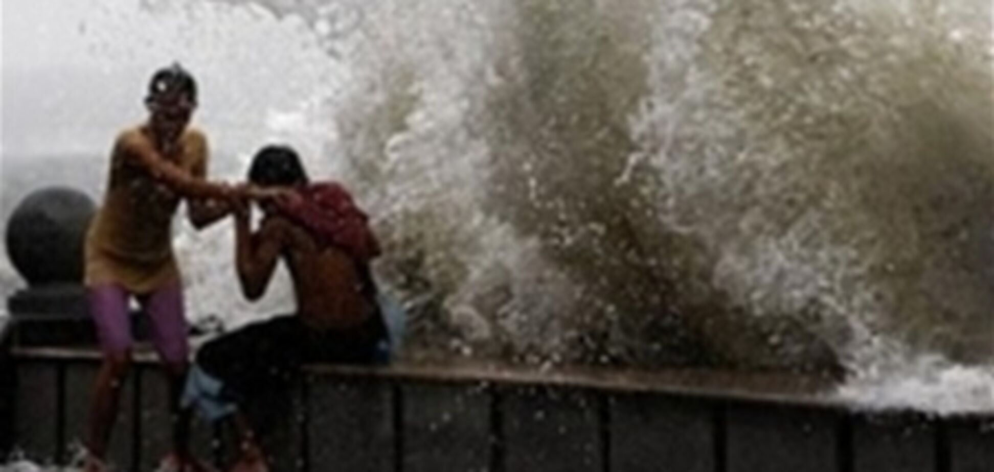 Число жертв тайфуна 'Талас' в Японии возросло до 24 человек