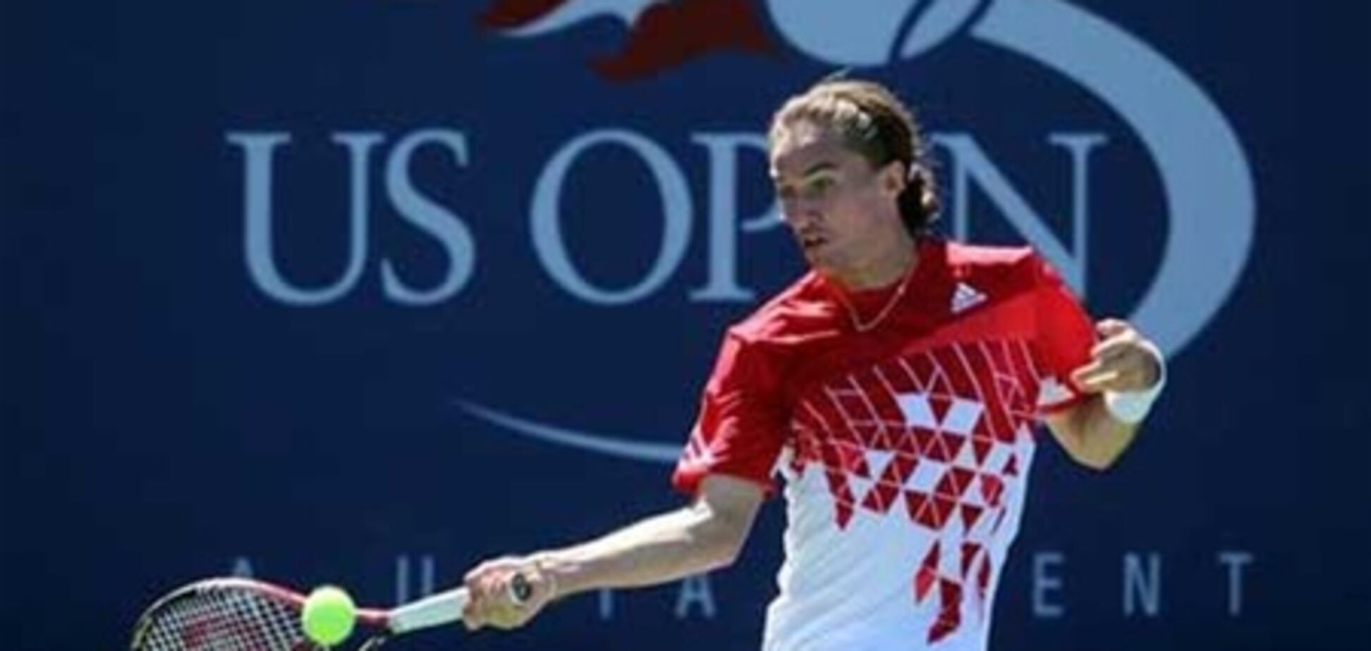 Александр Долгополов вышел в четвертый раунд US Open
