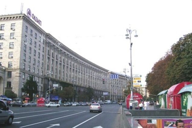  Улицам Киева выдадут паспорта