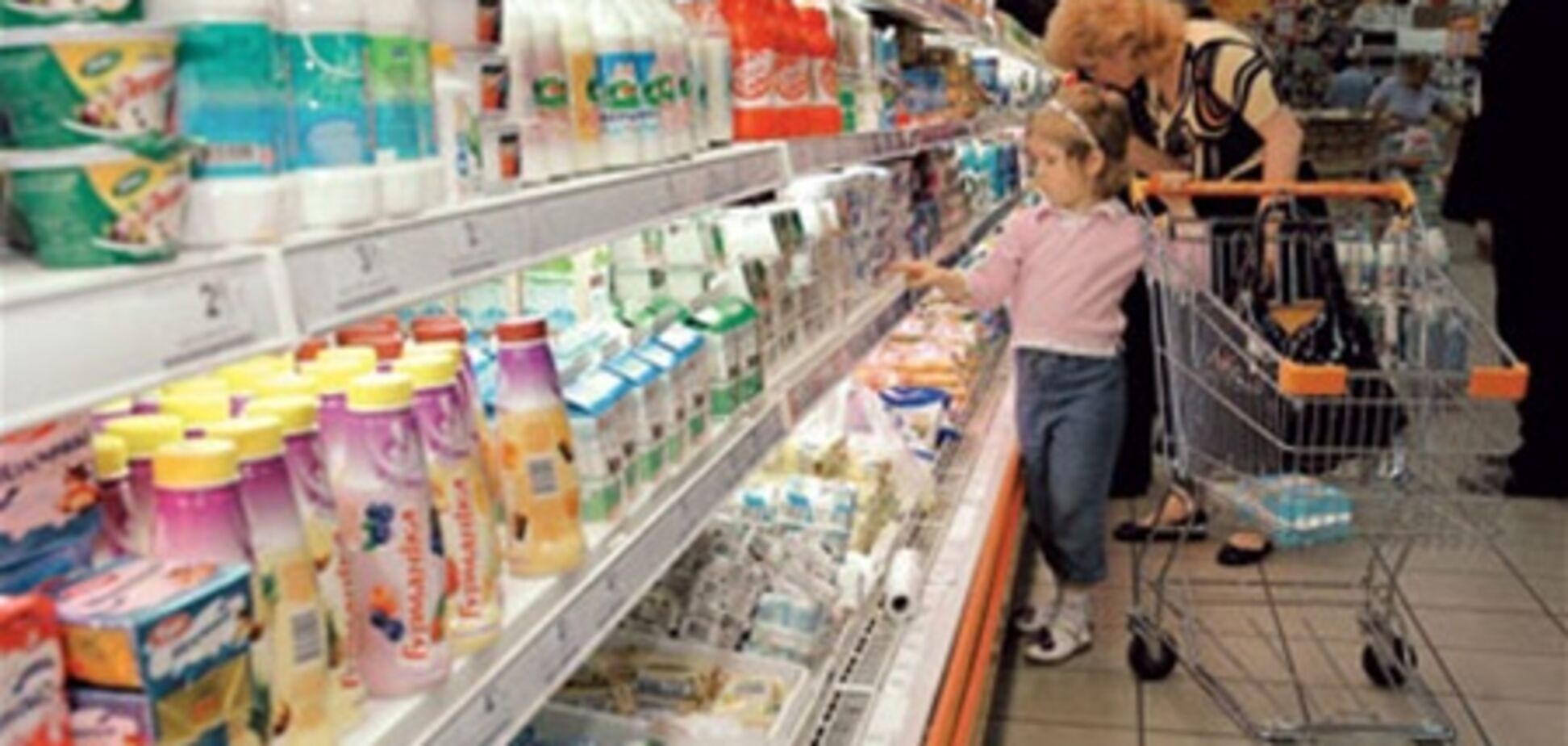 Молочные продукты будут дорожать и дальше – эксперт