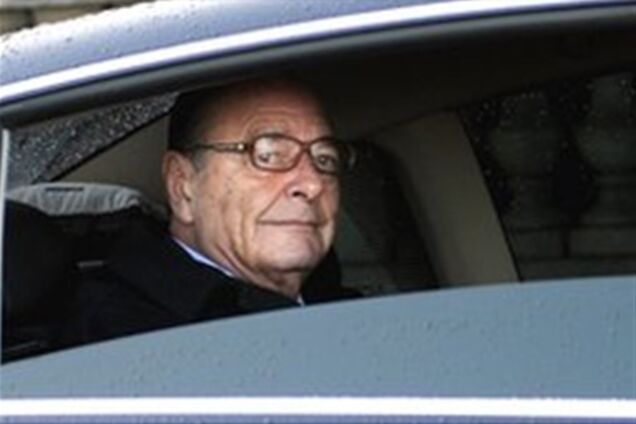 В Париже начинается суд над 78-летним Жаком Шираком, который ничего не помнит