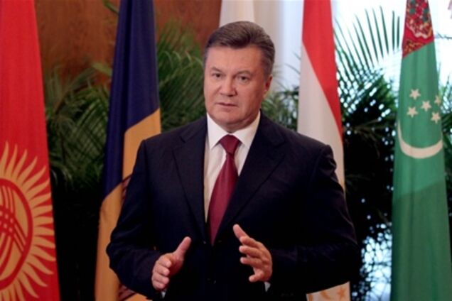 Янукович: Украина ежегодно переплачивает России $6 млрд